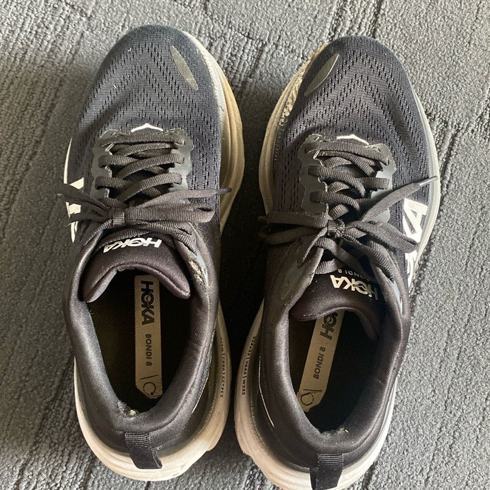 Hoka Bondi 8